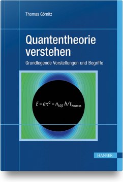 Quantentheorie verstehen von Hanser Fachbuchverlag